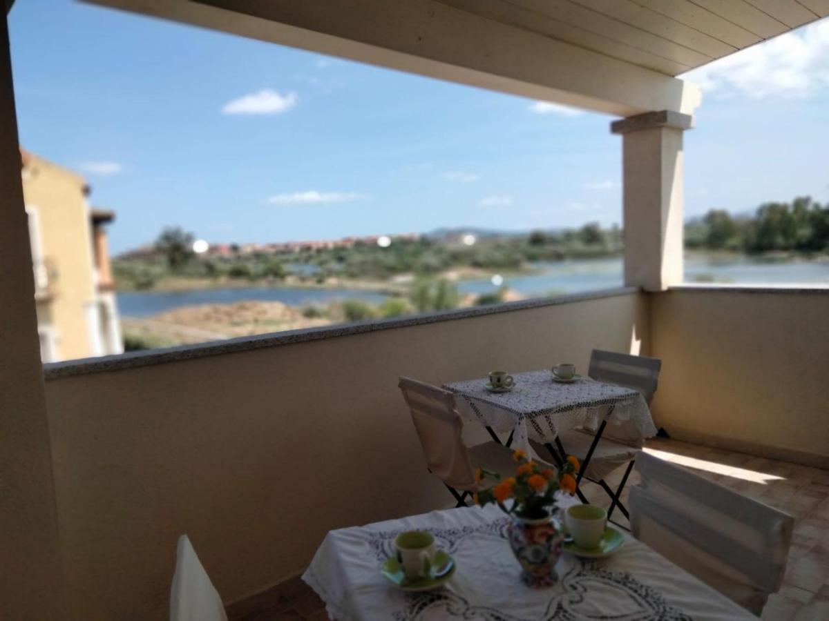 Bed and Breakfast La Casa Dei Fenicotteri Olbia Exterior foto
